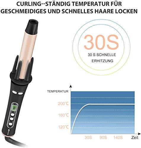 Produktbild Ocaliss Lockenstab