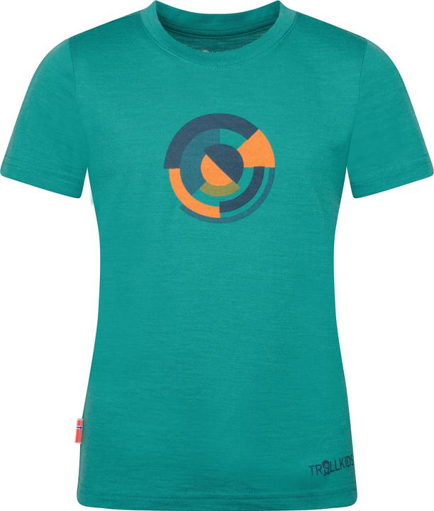 Produktbild Trollkids Kid's Sandefjord T-Shirt XT-Shirt (152)
