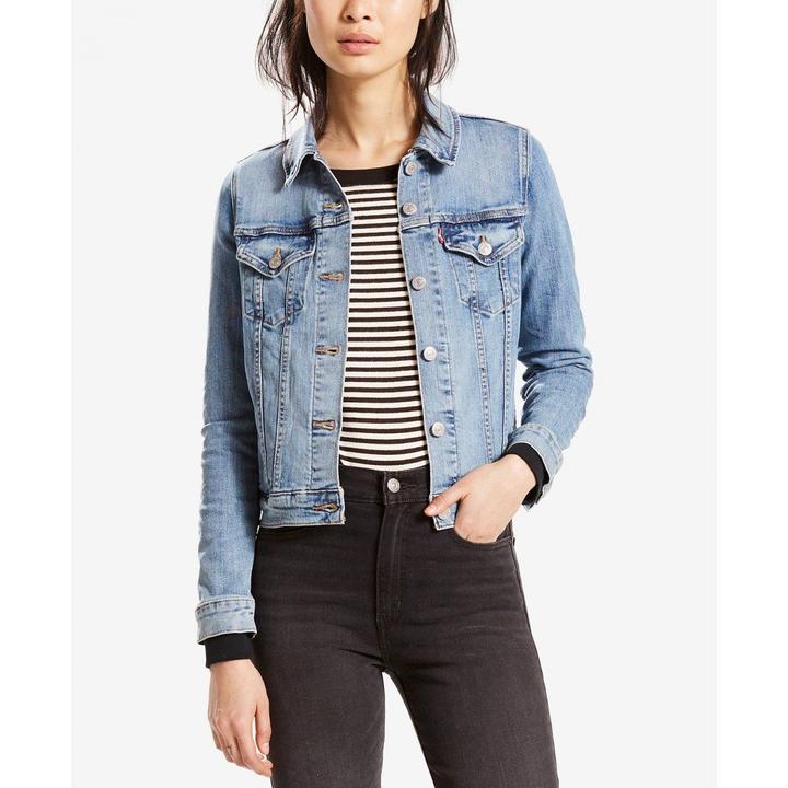 Image du produit Levis Original Tracker Jacket jeanie (S)