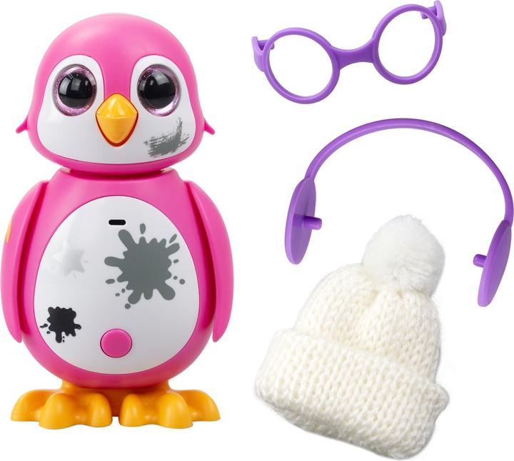 Immagine prodotto Silverlit Rescue Penguin Mini Pink