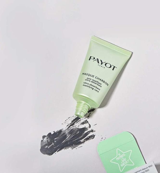 Actual product image Payot Paris Pâte Grise Masque Charbon (50 ml)