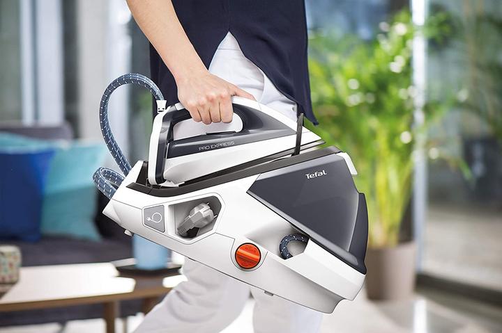 Produktbild Tefal GV8711 Pro Express (2400 W, 300 g/min)