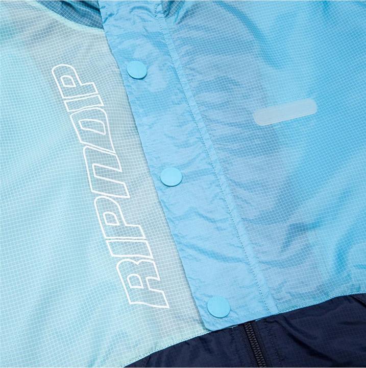 Produktbild RipnDip Chroma Color Block Ripstop Jacket (L)