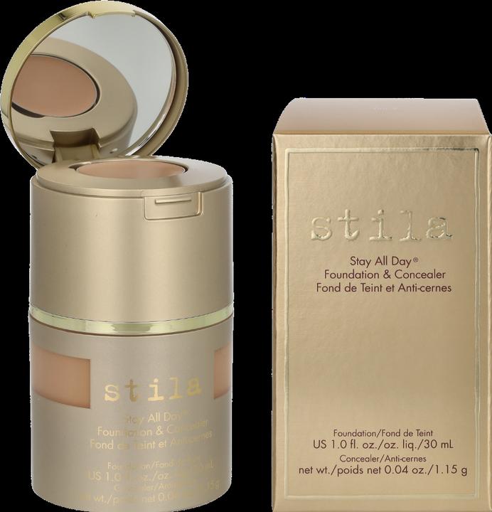 Actual product image Stila Stay All Day (#02 Fair)