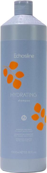 Image du produit NoName Shampooing hydratant pour cheveux secs et abîmés 1000ml (1000 ml, Shampoing liquide)