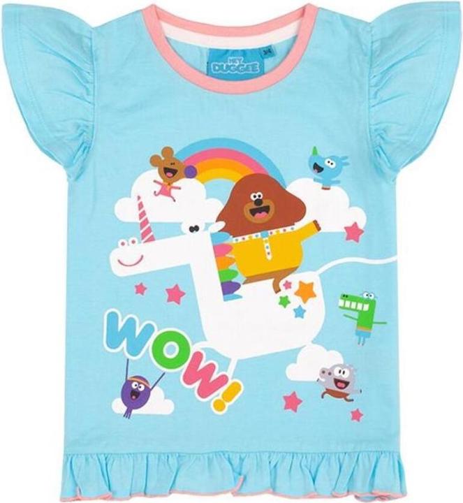 Produktbild Hey Duggee Schlafanzug Mädchen (86)