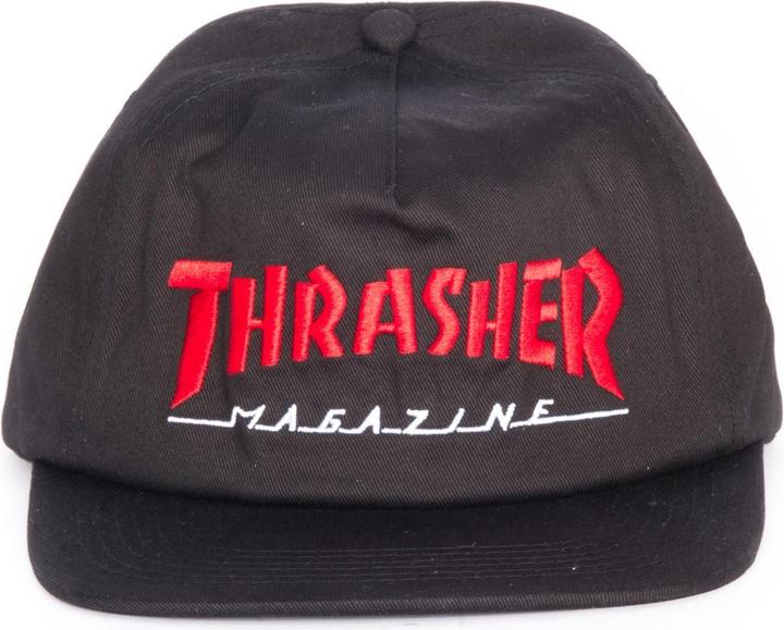 Produktbild Thrasher Skate Mag Two-Tone 5 Panel Cap (One Size)