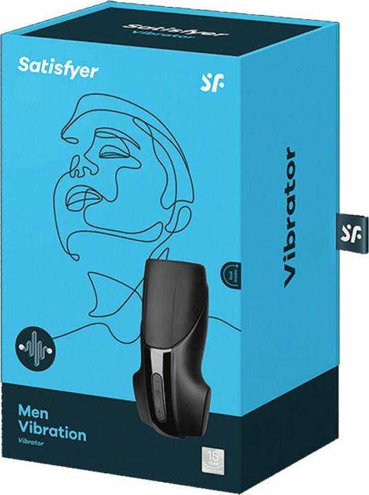Produktbild Satisfyer Men Vibration