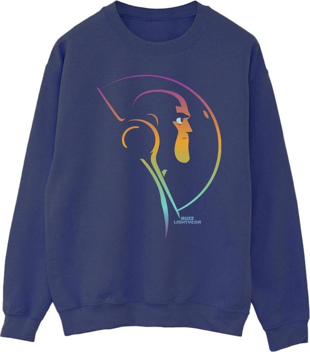 Disney Lightyear Blended Stare Sweatshirt (XL)
