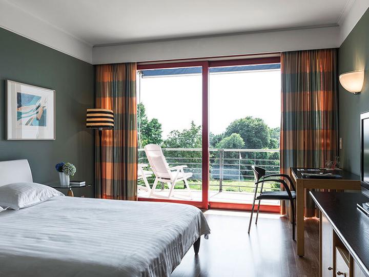 Produktbild Smartbox Sagen Sie Danke mit einem Aufenthalt in der Schweiz mit Zugang zum Wellnessbereich (2 Pers.)
