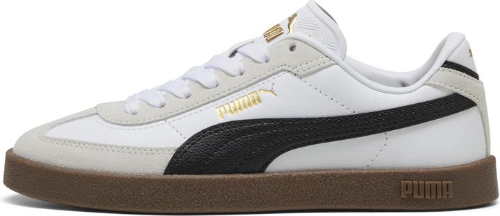 Puma white-puma black