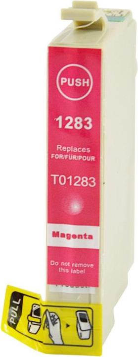 Produktbild Hermex Alternative Tintenpatrone zu Epson T1285 (M, C, Y, BK)