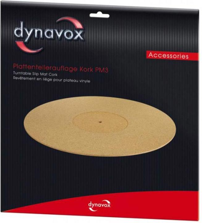Produktbild Dynavox Plattentellerauflage PM3 (Plattenteller)