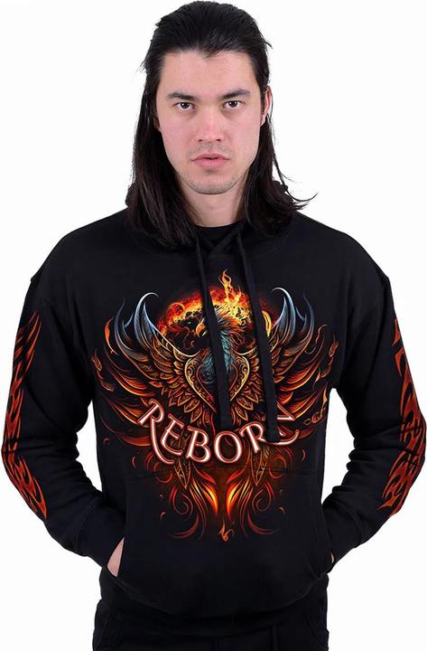 Produktbild Spiral Ashes Reborn Kapuzenpullover (S)