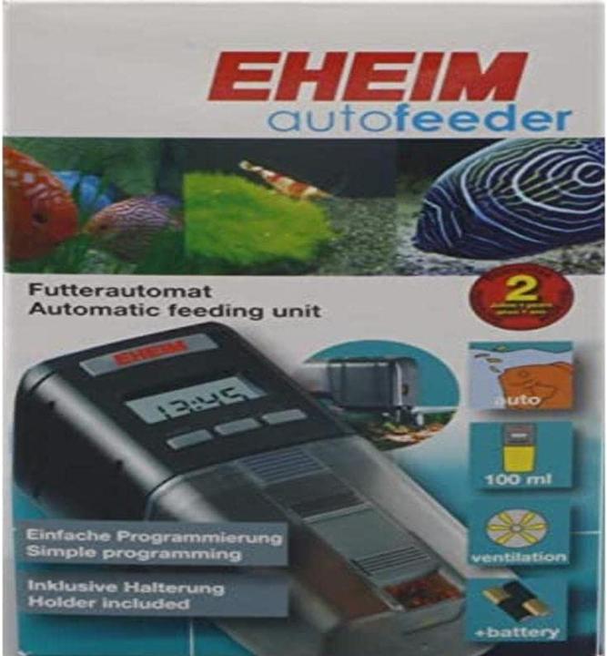 Produktbild Eheim Futterautomat 3580 (Futterautomat Digital)