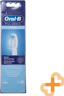 Actual product image Oral-B Pulsonic Clean (4 x)