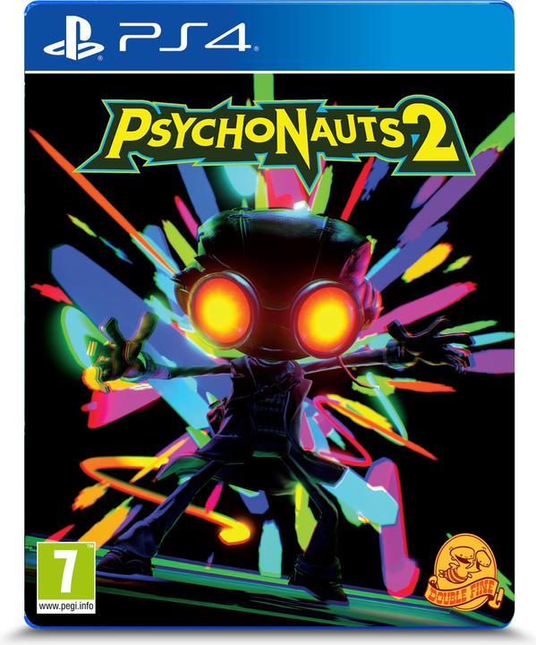 Image du produit Sony Psychonauts 2 Motherlobe Edition (PS4)