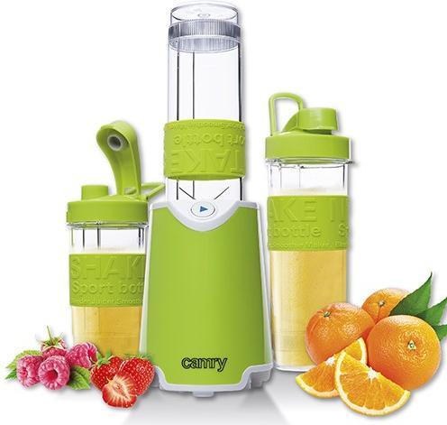 Produktbild Camry Fitness Standmixer grün 500W (500 W)