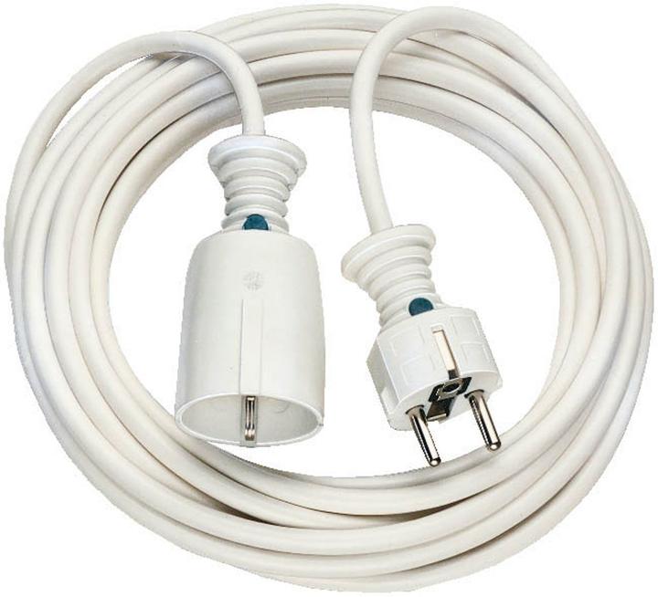 Immagine prodotto Monacor Cavo di prolunga di rete (5 m, CEE 7/3)