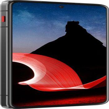 Actual product image Motorola ThinkPhone (256 GB, Carbon black, 6.60", Dual SIM, 50 Mpx, 5G)