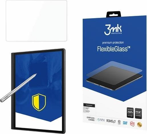 Actual product image 3MK FlexibleGlass screen protector, display film (1 Piece, Huawei MatePad Paper)