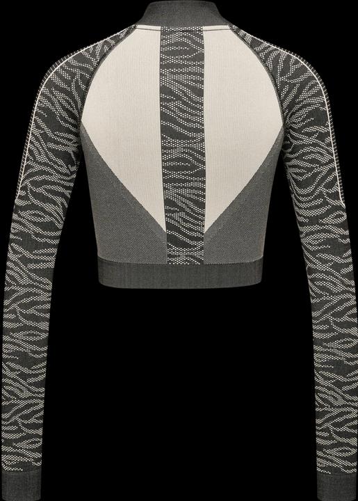 Immagine prodotto hummel Mt Mila Seamless Crop Mezza Zip (L)