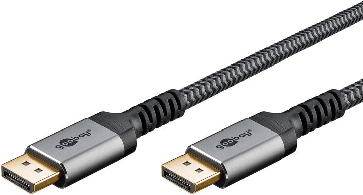 Produktbild Goobay DisplayPort – DisplayPort (5 m, DisplayPort)