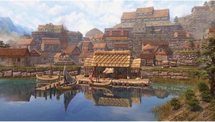 Produktbild Microsoft Age of Empires III (Windows)