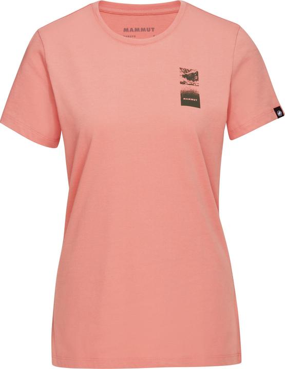 Immagine prodotto Mammut Maglietta Massone Donna Wagon (L)