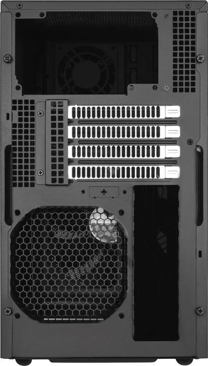 Actual product image Silverstone CS330 (mATX, Mini-ITX, Mini-DTX)