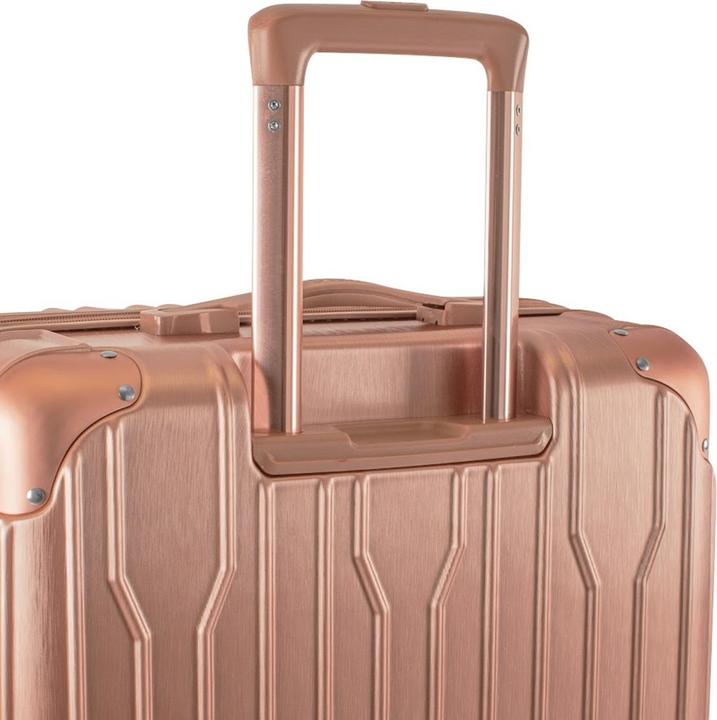 Image du produit Heys Xtrak -matkalaukku, ruusukulta (53 l, Bagage à main (jusqu'à 50l))