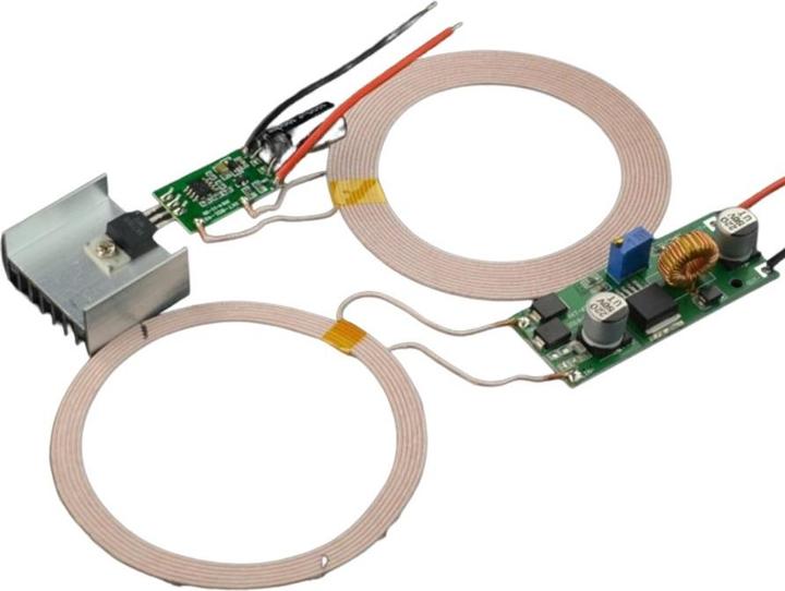 Produktbild DFRobot Wireless Charging Modul 5V/5A
