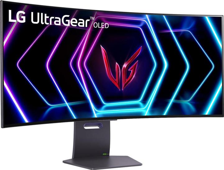 Produktbild LG UltraGear 39GS95QE-B (3440 x 1440 Pixel, 39")