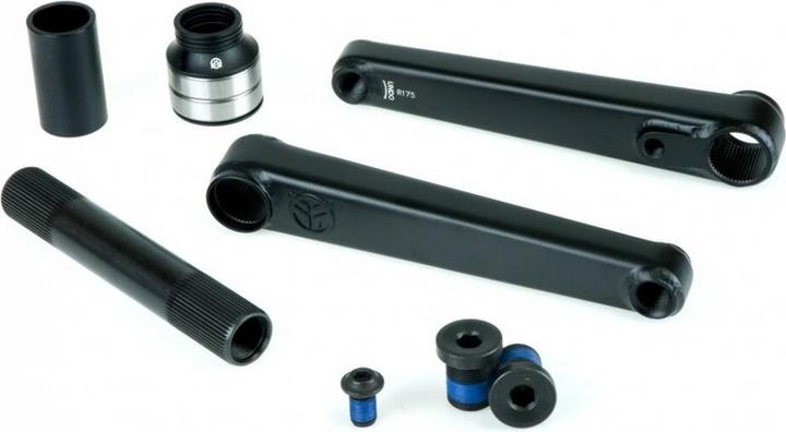 Federal Bikes Vice V2 Matte Kurbel (165 mm)