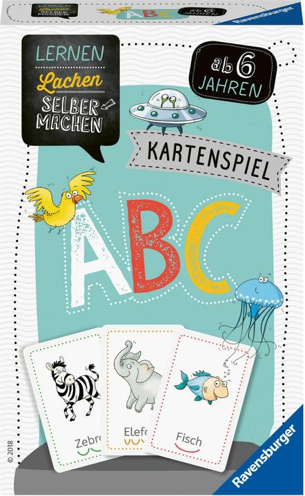 Produktbild Ravensburger Abc (Deutsch)