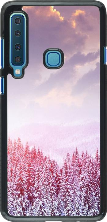 Immagine prodotto PhoneLook Coque Inverno 22 Foresta Rosa (Samsung Galaxy A9)