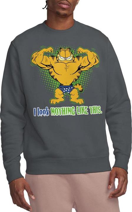 Immagine prodotto Garfield Nothing Like This Felpa Adulto Unisex (XL)