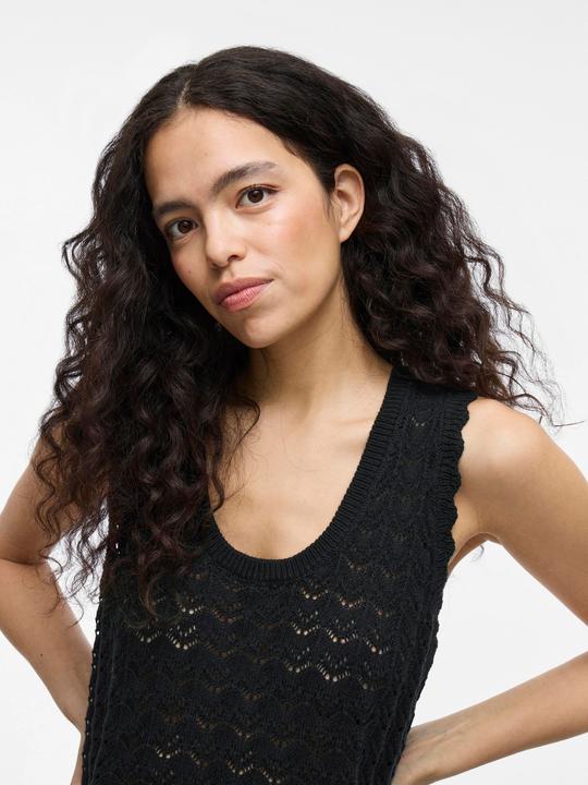 Produktbild Vila VIDOLISE Ärmelloses Stricktop (S)