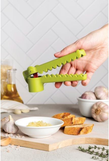 Actual product image Ototo Garligator garlic press