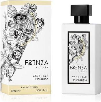 Actual product image Arrogance Essenza Elixir Vanilla and Pink Pepper Eau de Parfum 100ml Spray (Eau de parfum, 100 ml)