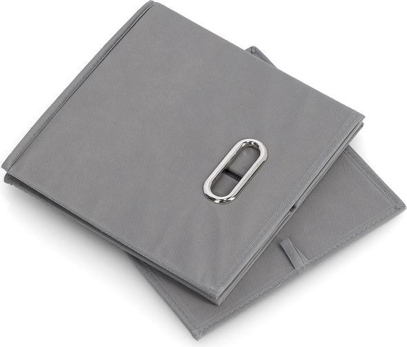 Image du produit Zeller Present Boîte de rangement (28 x 28 x 28 cm, 22 l)