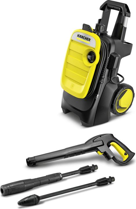 Kärcher K5 Compact (Electrical connection)
