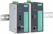 Produktbild Moxa PTC-101-S-LC-LV - Medienkonverter - 100Mb LAN