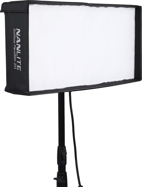 Image du produit Nanlite PavoSlim 120B (Lumière vidéo, Panneaux lumineux)