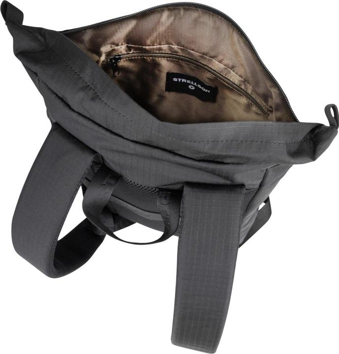 Actual product image Strellson Roll-top backpack Northwood RS Eddie Backpack SVF (9 l)