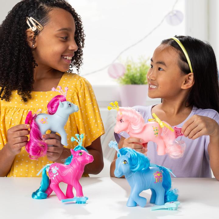 Immagine prodotto Amo Toys My Little Pony - Pony Celeste 10 cm - Aurora (35341)