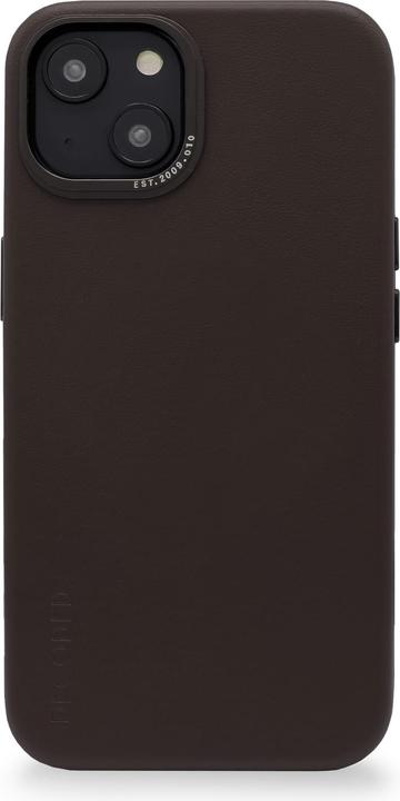 Produktbild Decoded Leather Magsafe Backcover- Handgefertigtes Case aus hochwertigem Echtleder, kompatibel mit MagSa... (Apple iPhone 14 Plus)