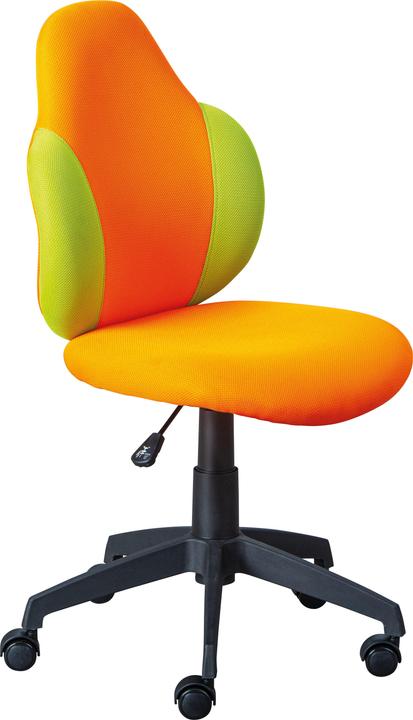 Orange/Green