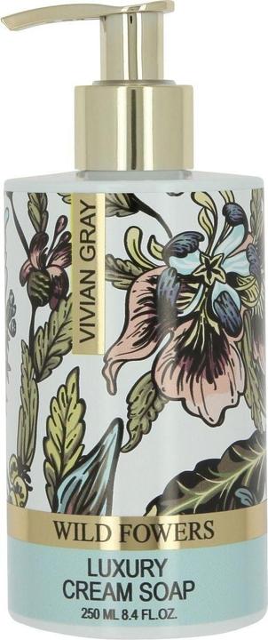 Vivian Gray Wild Flowers (Körpercreme, 250 ml)