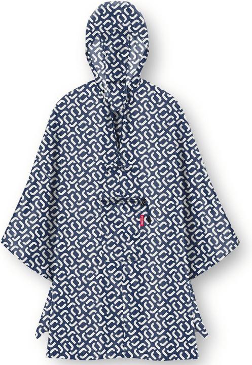 Produktbild reisenthel Regenponcho Mini Maxi Signature Navy (One Size)